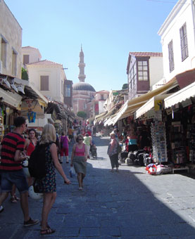 rue de Rhodes